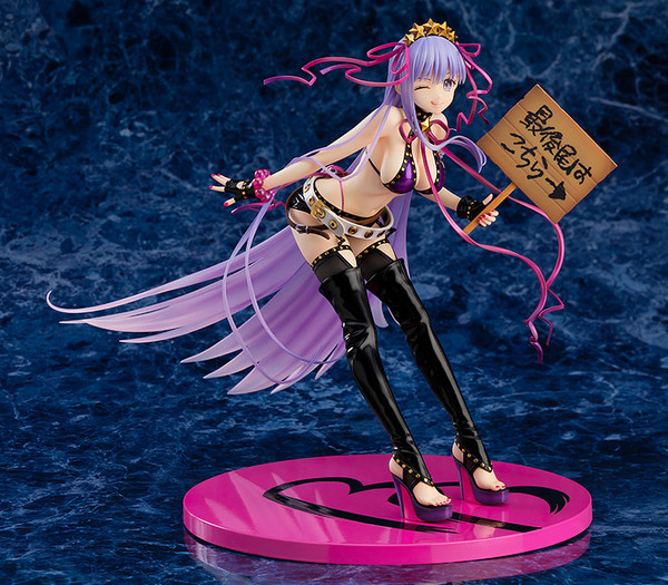 BB (Devilish Flawless Skin, 2nd Ascension, Moon Cancer), Fate/Grand Order, Good Smile Company, Pre-Painted, 1/7, 4580416943093