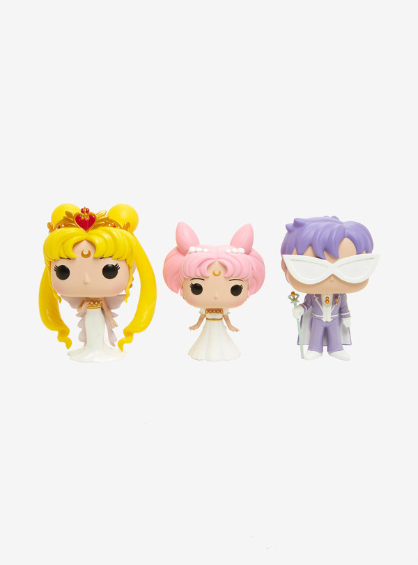 Princess Usagi Small Lady Serenity, Bishoujo Senshi Sailor Moon, Funko Toys, Hot Topic, Pre-Painted, 0889698128858