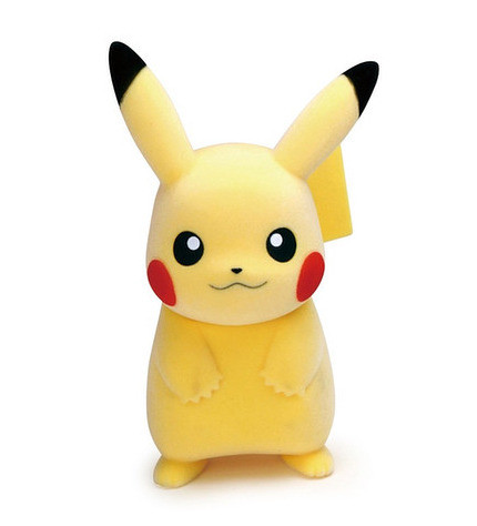 Pikachu, Pocket Monsters, Sekiguchi, Pre-Painted, 4905610672035