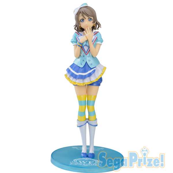 Watanabe You (Aozora Jumping Heart, WF Limited), Love Live! Sunshine!!, SEGA, Pre-Painted