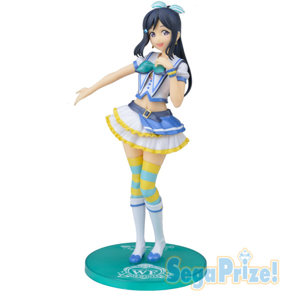 Matsuura Kanan (Aozora Jumping Heart, WF Limited), Love Live! Sunshine!!, SEGA, Pre-Painted