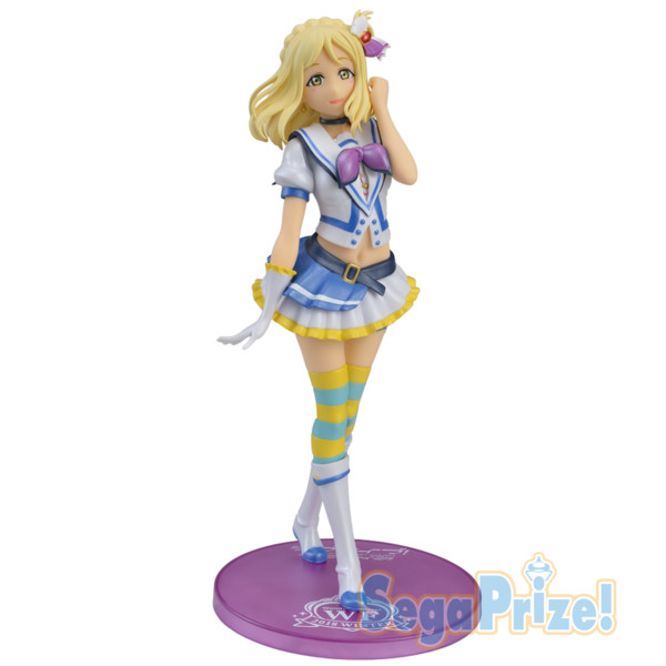 Ohara Mari (Aozora Jumping Heart, WF Limited), Love Live! Sunshine!!, SEGA, Pre-Painted