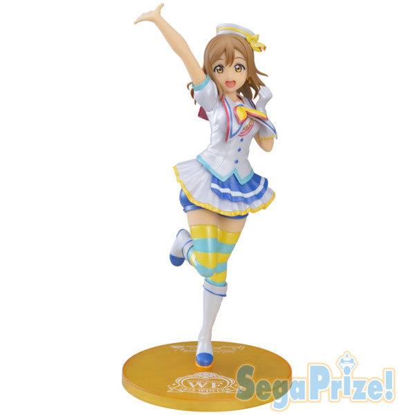 Kunikida Hanamaru (Aozora Jumping Heart, WF Limited), Love Live! Sunshine!!, SEGA, Pre-Painted