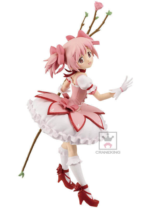 Kaname Madoka, Gekijouban Mahou Shoujo Madoka★Magica: Hangyaku No Monogatari, Banpresto, Pre-Painted