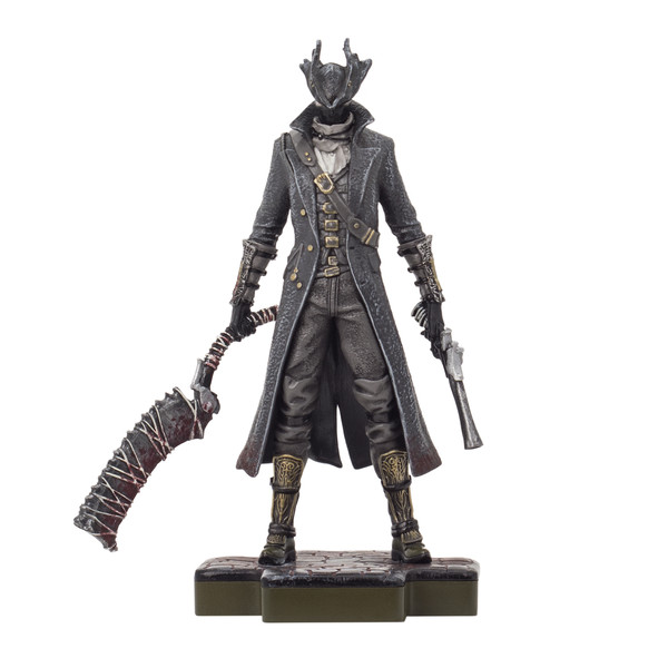 Karyuudo, Bloodborne, Electronics Boutique Inc., Pre-Painted, 0719546179124