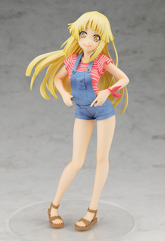 Tsurumaki Kokoro, BanG Dream! Girls Band Party!, Good Smile Company, Pre-Painted, 4580416941990