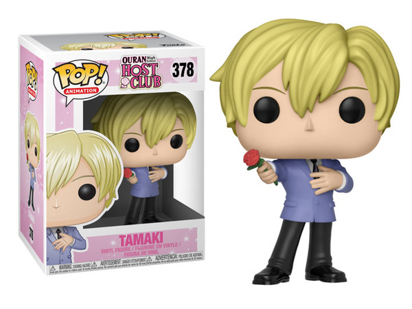 Suoh Tamaki, Ouran Koukou Host Club, Funko Toys, Pre-Painted