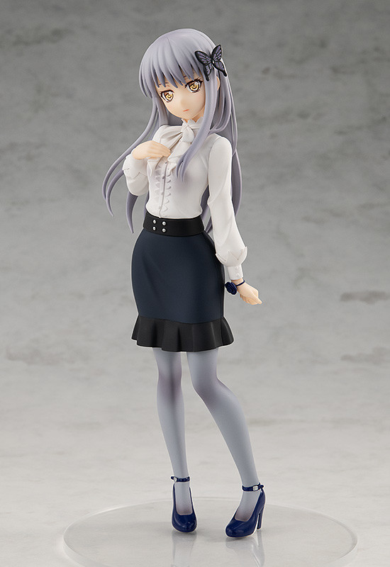 Minato Yukina, BanG Dream! Girls Band Party!, Good Smile Company, Pre-Painted, 4580416942058