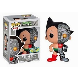 Atom (Dissected), Tetsuwan Atom, Funko Toys, Pre-Painted