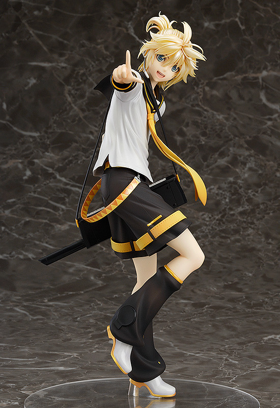 Kagamine Len (Tony), Vocaloid, Max Factory, Pre-Painted, 1/7, 4545784042090