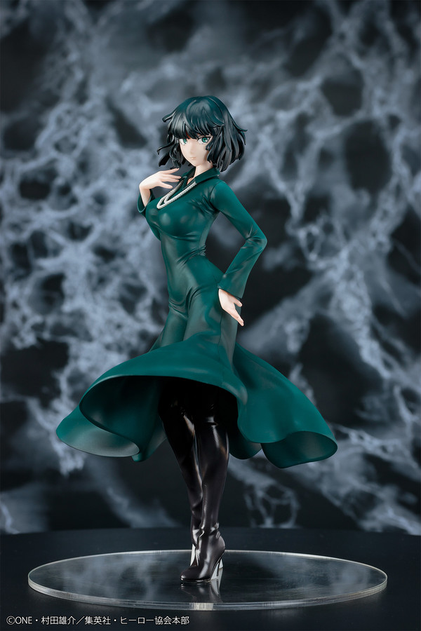 Jigoku no Fubuki, One Punch Man, B'full, Pre-Painted, 1/7, 4571498446978