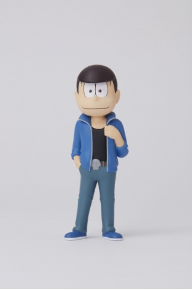 Matsuno Karamatsu (Tabun Karamatsu), Osomatsu-san, Yahoo! Japan, Pre-Painted