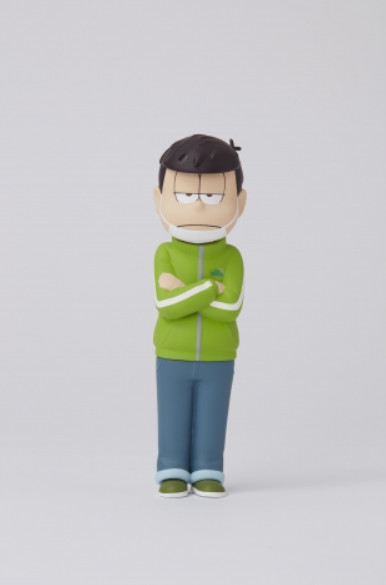 Matsuno Choromatsu (Hotondo Choromatsu), Osomatsu-san, Yahoo! Japan, Pre-Painted