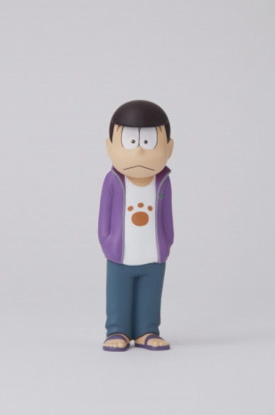 Matsuno Ichimatsu (Kitto Ichimatsu), Osomatsu-san, Yahoo! Japan, Pre-Painted