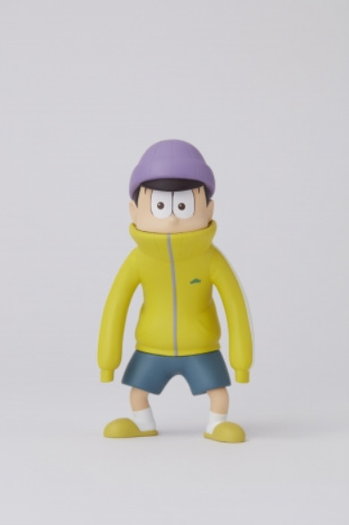 Matsuno Jyushimatsu (Tashika Jyushimatsu), Osomatsu-san, Yahoo! Japan, Pre-Painted