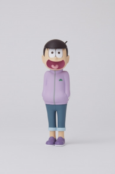 Matsuno Todomatsu (Daitai Todomatsu), Osomatsu-san, Yahoo! Japan, Pre-Painted