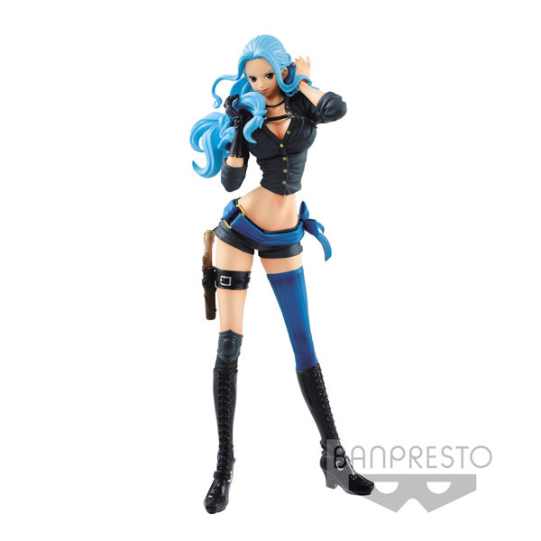 Nefertari Vivi (CodeB), One Piece, Banpresto, Pre-Painted