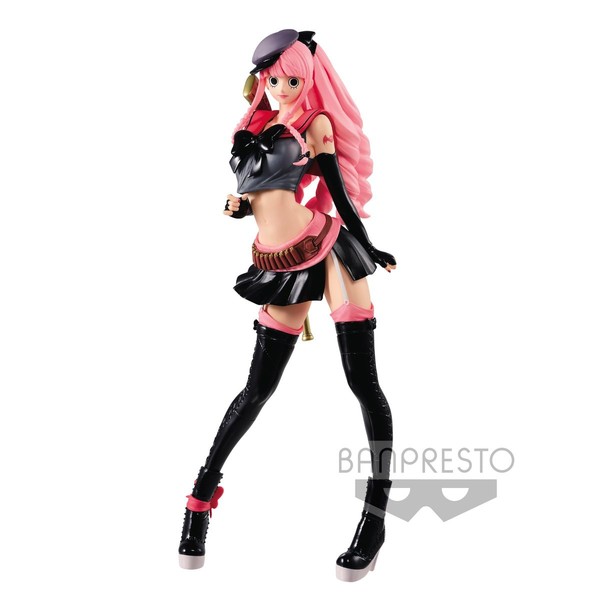 Perona (CodeB), One Piece, Banpresto, Pre-Painted