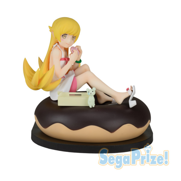 Oshino Shinobu, Monogatari Series, SEGA, Pre-Painted