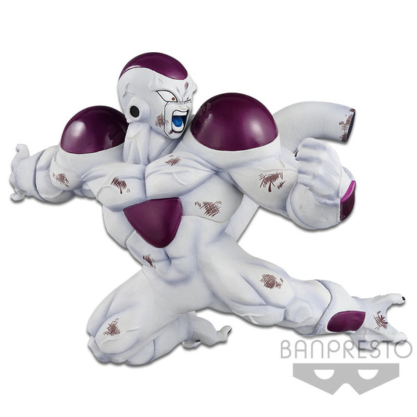 Freezer - Final Form (Full Power), Dragon Ball Z, Banpresto, Pre-Painted