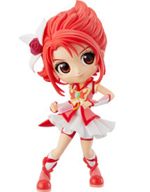 Cure Rouge, Yes! Precure 5 GoGo!, Banpresto, Pre-Painted