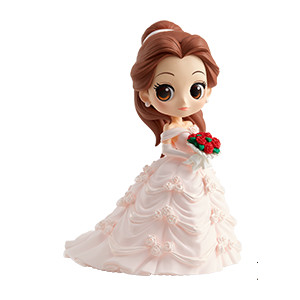 Belle (Dreamy Style), Beauty And The Beast, Banpresto, Pre-Painted