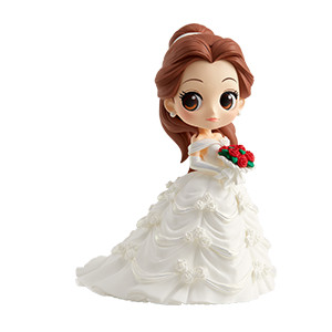 Belle (Dreamy Style), Beauty And The Beast, Banpresto, Pre-Painted