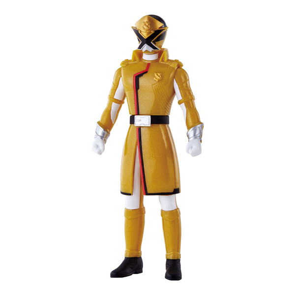 Patren X, Kaitou Sentai Lupinranger VS Keisatsu Sentai Patranger, Bandai, Pre-Painted, 4549660236245