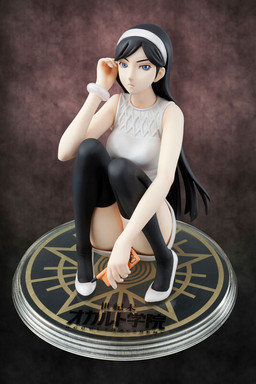 Kumashiro Maya, Seikimatsu Occult Gakuin, A-1 Pictures, MegaHouse, Pre-Painted, 1/8, 4535123712999