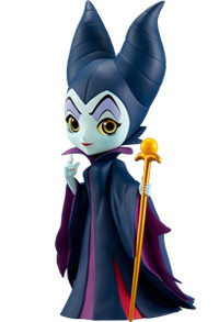 Maleficent (Special Color), Sleeping Beauty, Banpresto, Pre-Painted