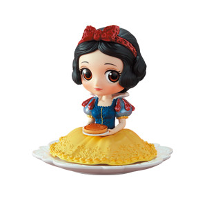 Snow White, Snow White And The Seven Dwarfs, Banpresto, Pre-Painted