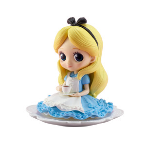 Alice (Special Color), Alice In Wonderland, Banpresto, Pre-Painted