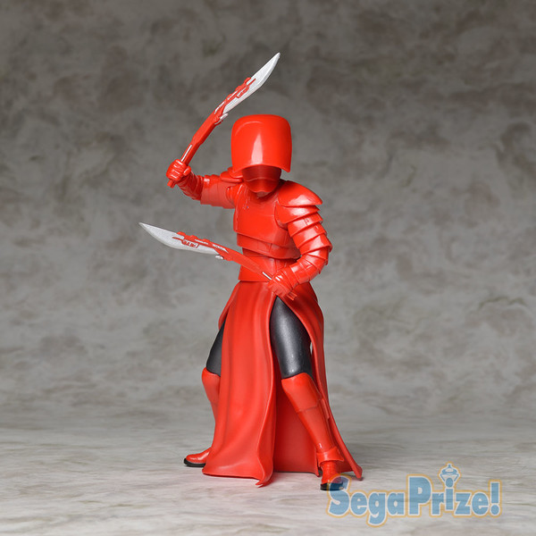 Elite Praetorian Guard (with Double Blade), Star Wars: The Last Jedi, SEGA, Pre-Painted, 1/10