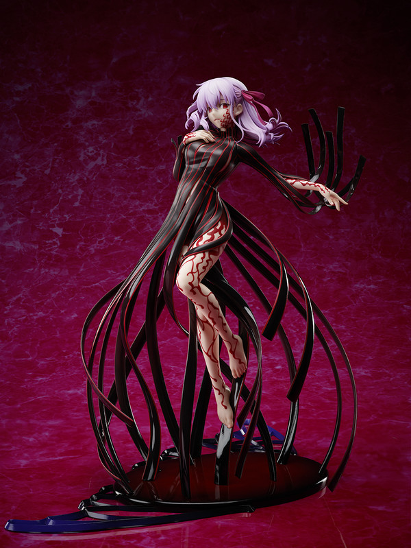 Matou Sakura (Makiri no Hai), Gekijouban Fate/Stay Night Heaven's Feel ~ II. Lost Butterfly, Aniplex, Stronger, Pre-Painted, 1/7, 4534530859396