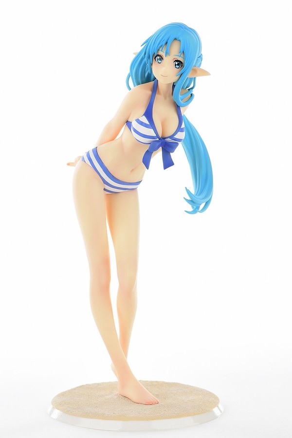 Yuuki Asuna (Swimsuit premium/ALO), Sword Art Online, Orca Toys, Pre-Painted, 1/6, 4560321854233