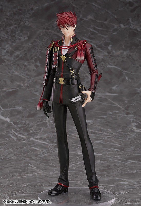 Ookanehira, Touken Ranbu Online, Orange Rouge, Pre-Painted, 1/8, 4580416941051