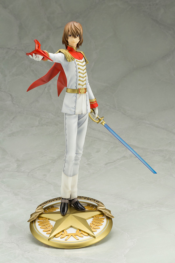 Akechi Goro (Phantom Thief), Persona 5, Kotobukiya, Pre-Painted, 1/8, 4934054785384