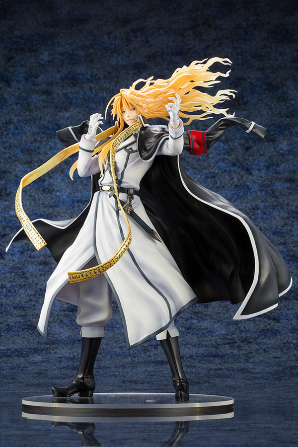 Reinhard Tristan Eugen Heydrich, Dies Irae, Kotobukiya, Pre-Painted, 1/8, 4934054785223