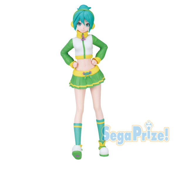 Hatsune Miku (Jer★Sey), Hatsune Miku -Project DIVA- Arcade Future Tone, SEGA, Pre-Painted