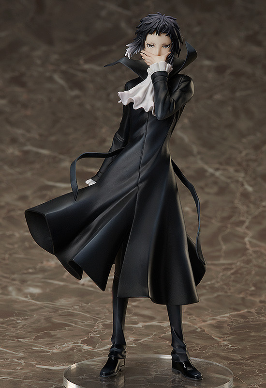 Akutagawa Ryuunosuke, Gekijouban Bungou Stray Dogs Dead Apple, FREEing, Pre-Painted, 1/8, 4571245298034