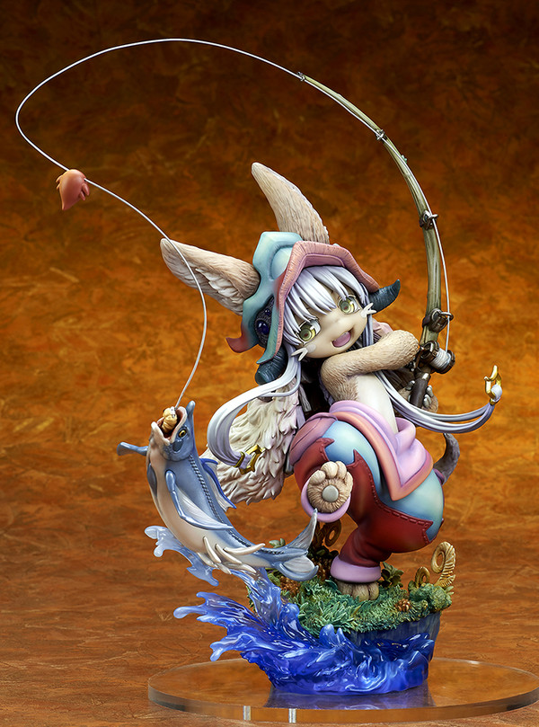 Nanachi (Gankimasu Tsuri), Made In Abyss, Ques Q, Pre-Painted, 4560393842626