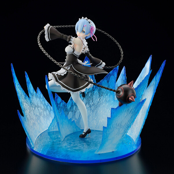 Rem, Re:Zero Kara Hajimeru Isekai Seikatsu, Bell Fine, Pre-Painted, 1/7, 4573347242939