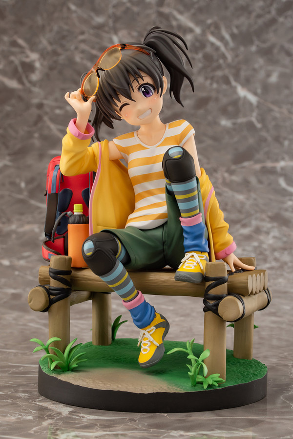 Kuraue Hinata, Yama No Susume, PLUM, Pre-Painted, 1/7, 4582362382438