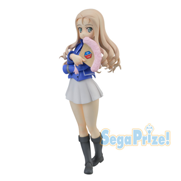Mary, Girls Und Panzer: Saishuushou, SEGA, Pre-Painted