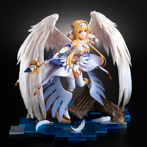 Alice Zuberg (Angel), Sword Art Online: Alicization - War Of Underworld, Alpha Satellite, EStream, Pre-Painted, 1/7, 4580086813115