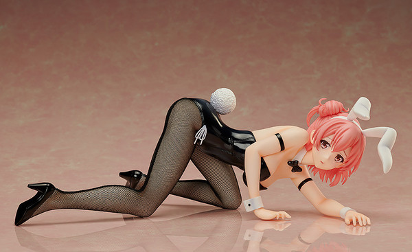 Yuigahama Yui (Bunny), Yahari Ore No Seishun Love Comedy Wa Machigatteiru. Zoku, FREEing, Pre-Painted, 1/4, 4571245298263