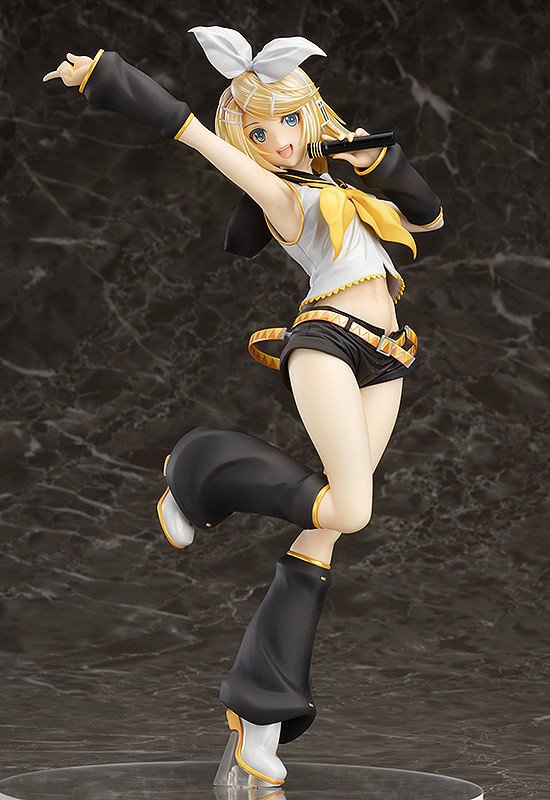 Kagamine Rin (Tony), Vocaloid, Max Factory, Pre-Painted, 1/7