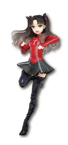 Tohsaka Rin EXTRA, Fate/Extra Last Encore, Taito, Pre-Painted