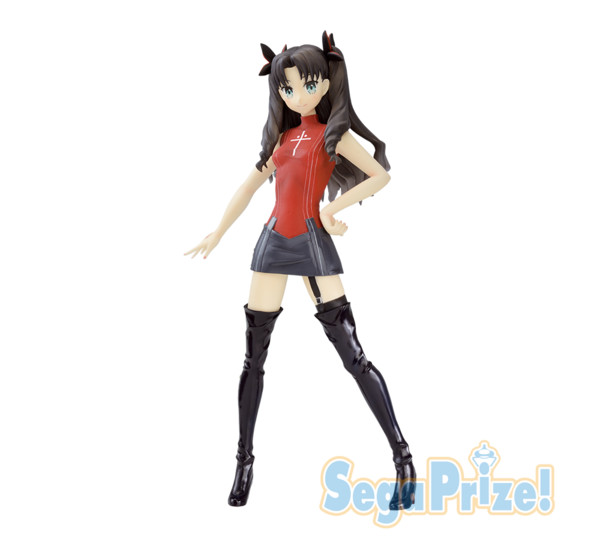 Tohsaka Rin EXTRA, Fate/Extra Last Encore, SEGA, Pre-Painted