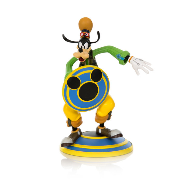 Goofy, Kingdom Hearts II, Diamond Select Toys, Pre-Painted